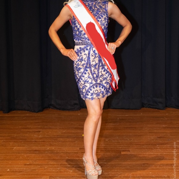 Sherri Hill cocktail dress - Picture 4 of 6